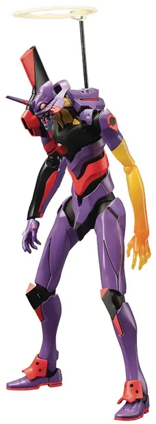 Model de asamblat Kotobukiya Spațial: Evangelion: 3.0 You Can (Not) Redo – Evangelion Test Type-01 (Awake Ver.), 21 cm
