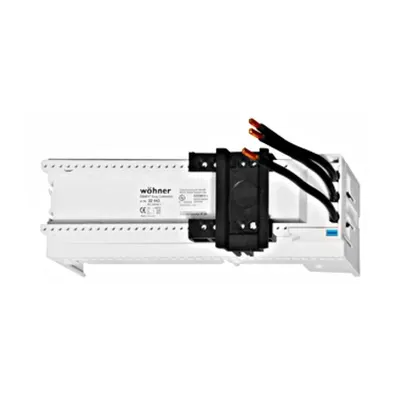Adaptor montaj aparate modulare 32A 63mm 1sina