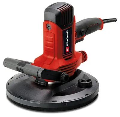 Șlefuitor pentru pereți și tavane Einhell - TC-DWS 225, 1220W, 225 mm
