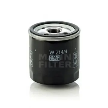 Filtru ulei Mann-Filter W 714 4
