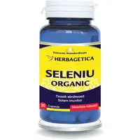 Seleniu Organic 30cps