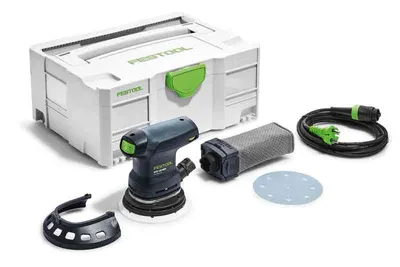 Slefuitor cu excentric ETS 125 REQ-Plus