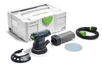 Slefuitor cu excentric ETS 125 REQ-Plus