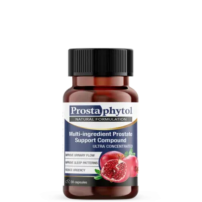 Prostaphytol - supliment pentru prostata si sistemul urinar al barbatilor - 30 cps PRH30L