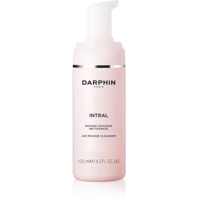 Darphin Intral Air Mousse Cleanser spuma de curatat pentru piele sensibilă 125 ml