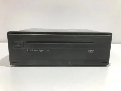 Modul dvd navigatie 4e0919977 Audi A8 (2002-2009) [4E] D3