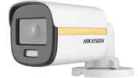 Camera de supraveghere Mini Bullet 8MP Hikvision DS-2CE10UF3T-E(2.8MM), lentila fixa 2.8mm, iluminare: 0.0005 Lux@(F1.0, AGC ON)