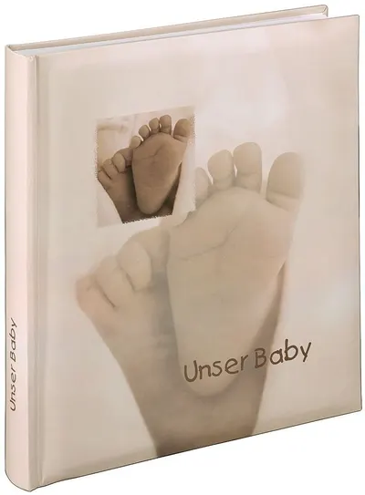 Album foto Hama - Baby Feel, 10 х 15 cm, 300 poze