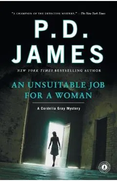 An Unsuitable Job for a Woman