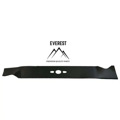 Cutit Masina Tuns Iarba NAC, RYOBI, RLM52, Lungime 49.5 cm, Gaura Centrala 19x25 mm (B), Everest
