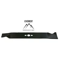 Cutit Masina Tuns Iarba NAC, RYOBI, RLM52, Lungime 49.5 cm, Gaura Centrala 19x25 mm (B), Everest
