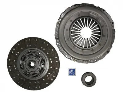 Kit ambreiaj (395mm) potrivit DAF CF 65, CF 75 01.01-05.13