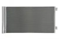 Condensator climatizare potrivit MINI (R56), (R57), (R58), (R59), CLUBMAN (R55), CLUBVAN (R55) 1.6 1.6D 2.0D 09.06-06.15