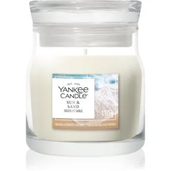 Yankee Candle Sun & Sand lumânare parfumată Signature