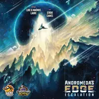 Extensie pentru jocul de societate Andromeda's Edge: Escalation