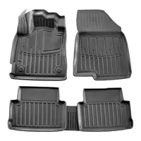 Set Covorase Auto Cauciuc Umbrella Pentru Dacia Logan III (2020-)