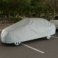 Prelata impermeabila pentru autoturisme, husa auto PEVA
