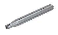 Roata de taiere / marcare, ∅6mm - SILVER - RUBI-1945