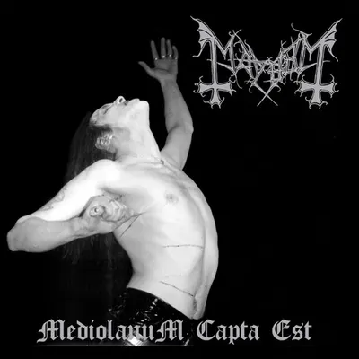 Mediolanum Capta Est - Vinyl