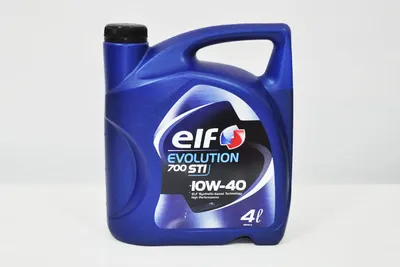 Ulei motor Elf Evolution 700 STI 10W40 - 4L