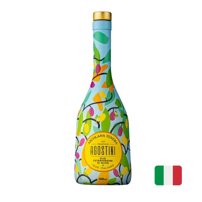 Ascolana Agostini Ulei de masline extravirgin 500ml