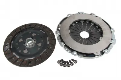 Kit Ambreiaj (228mm) Potrivit Volvo C30, S40 Ii, V50; Ford C-Max, Focus C-Max, Focus Ii, Mondeo Iii 1.8-2.0lpg 10.00-12.12