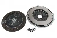 Kit Ambreiaj (228mm) Potrivit Volvo C30, S40 Ii, V50; Ford C-Max, Focus C-Max, Focus Ii, Mondeo Iii 1.8-2.0lpg 10.00-12.12