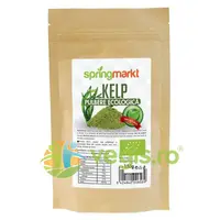 Kelp Pulbere Ecologica/Bio 150g
