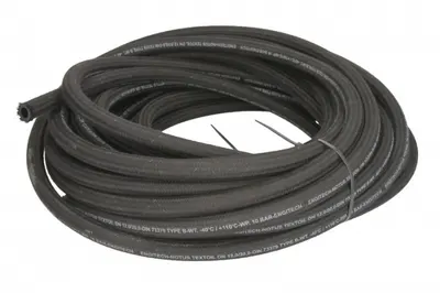 Furtun combustibil Diametru interior: 12 mm, pret pentru: 20 m, Diametru exterior: 20 mm