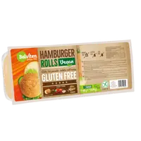 Chifle hamburger fara gluten, 2 x 70g, Balviten