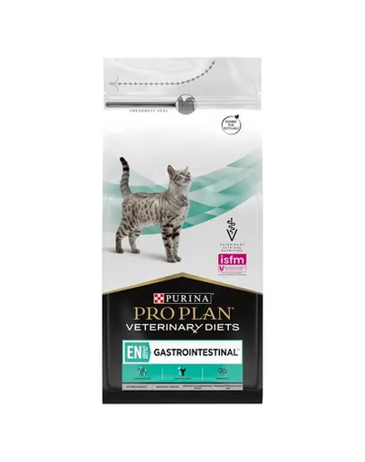 PURINA PRO PLAN Veterinary Diets Feline EN St/Ox Gastrointestinal 1.5 kg hrana pisica