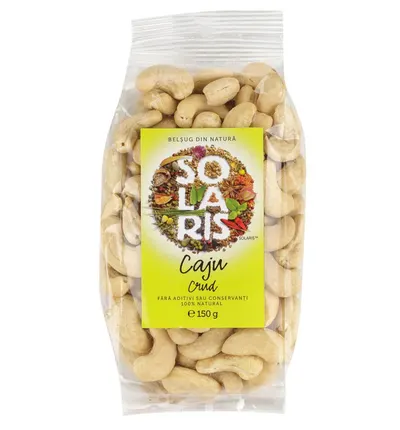 Caju crud, 300g, Solaris