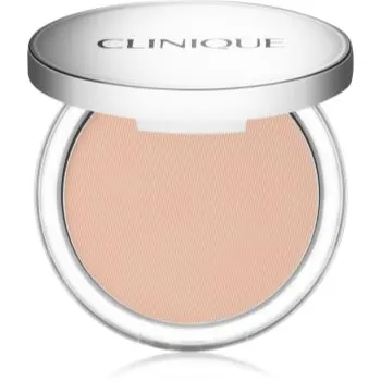 Clinique Stay-Matte Sheer Pressed Powder pudra matuire pentru ten gras
