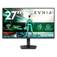 Monitor Consumer Philips 27M2N3500NF/00, 27", 2560 x 1440 pixeli, Black, 3 ani Garantie