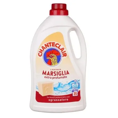 Detergent lichid de rufe Marsilia Chanteclaire, 35 spalari, 1.575l Engros