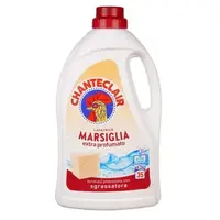Detergent lichid de rufe Marsilia Chanteclaire, 35 spalari, 1.575l Engros
