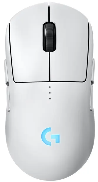 Mouse gaming Logitech - PRO 2 Lightspeed, optic, Wireless , alb