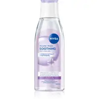 NIVEA Micellar Soothing apa pentru curatare cu particule micele pentru piele sensibilă 200 ml