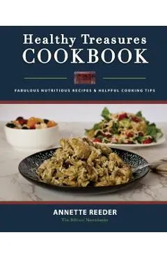 Healthy Treasures Cookbook Second Edition
