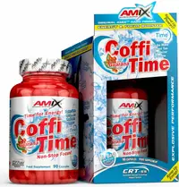 CoffiTime, 90 capsule, Amix