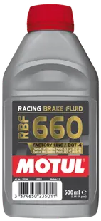 Lichid de frana racing Motul RBF 660 DOT4 500ml