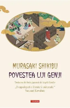 eBook Povestea lui Genji