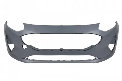 Bara (fata, grund, TITANIUM, pentru vopsire) potrivit FORD FIESTA VII 12.21