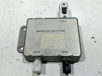 Amplificator antena Mercedes C-class facelift (2011-2015) [w204]