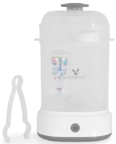 Sterilizator Cangaroo - Presto, gri