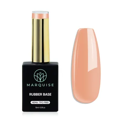 Rubber Base HEMA/TPO FREE, Marquise, Color CSDJ238, 15 ml