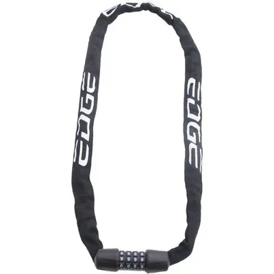 Blocare în lanț cu cod Edge Web Racer 90cm - Negru