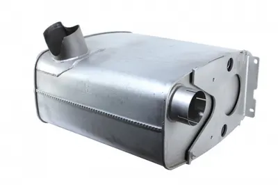 Toba esapament Spate (LOW COST) potrivit MAN TGA, TGS I, TGX I D0836LF41-D2876LF25 04.00