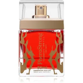 PheroStrong Devil For Men parfum cu feromoni