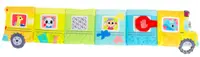 Carte moale Lamaze - Acordeon autobuz